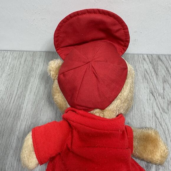 Alvin And The Chipmunks Plush 11" toy Vintage Stuffed Animal 1980's? - Picture 5 of 10